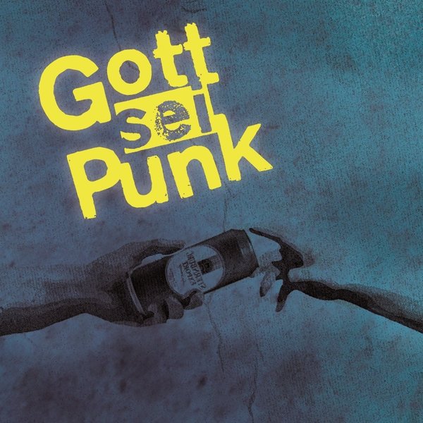 Gott sei Punk Sampler (Jewelcase CD)