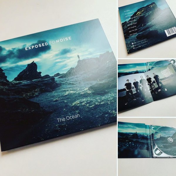 Exposed to Noise - The Ocean (Digipack CD)