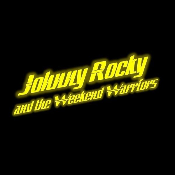 Johnny Rocky and the Weekend Warriors - CD